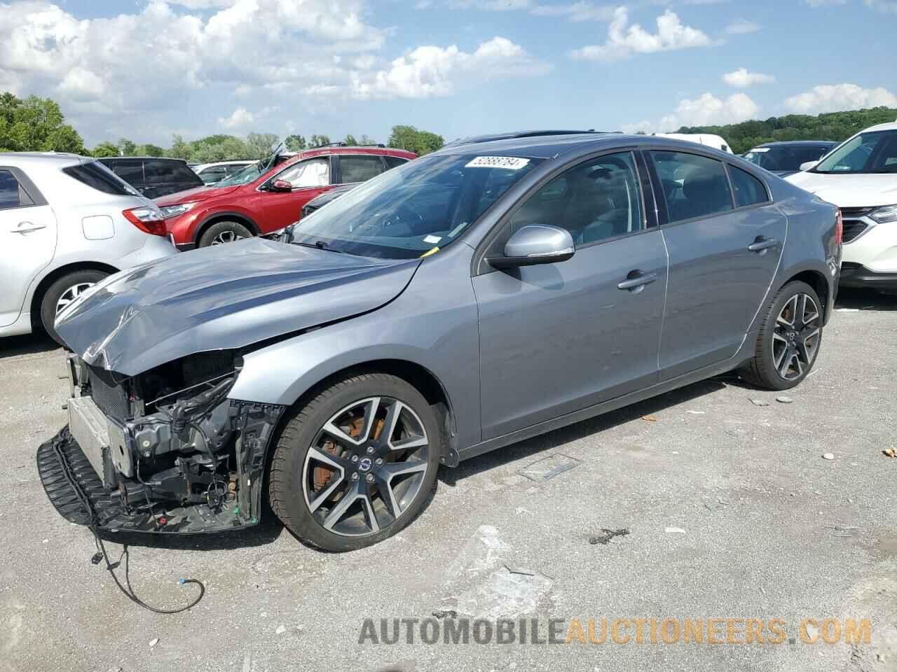 YV140MTL2J2450506 VOLVO S60 2018