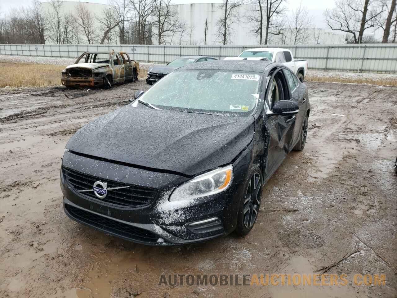 YV140MTL2J2450988 VOLVO S60 2018