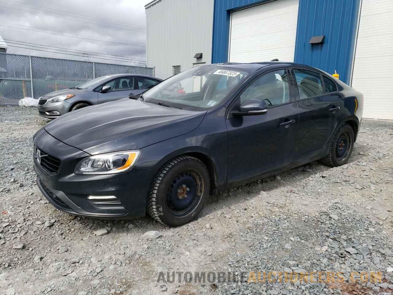 YV140MTL2J2460890 VOLVO S60 2018