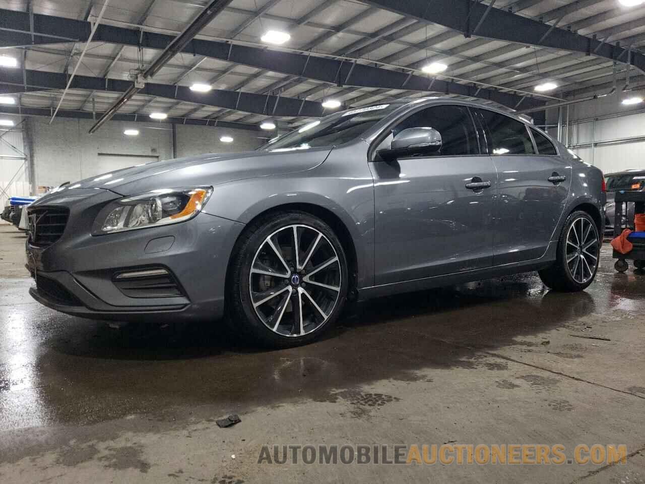 YV140MTL2J2461179 VOLVO S60 2018