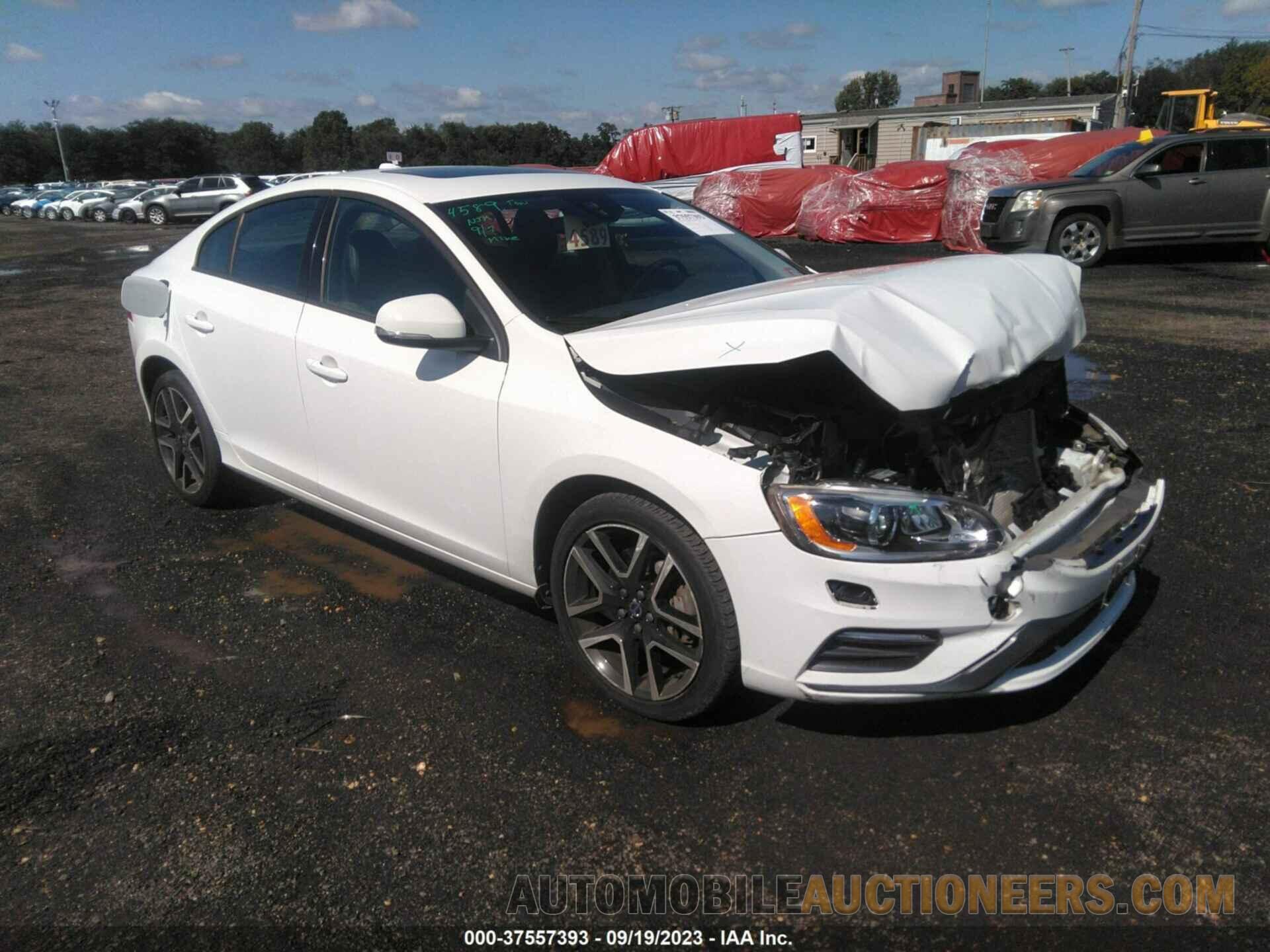 YV140MTL3H2428928 VOLVO S60 2017