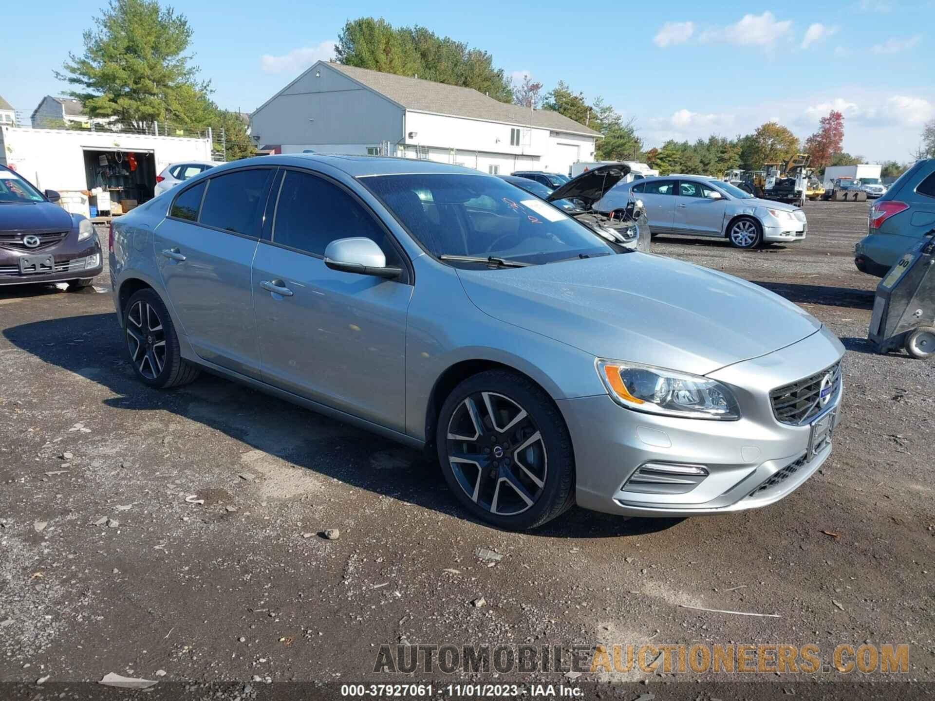 YV140MTL3H2429156 VOLVO S60 2017