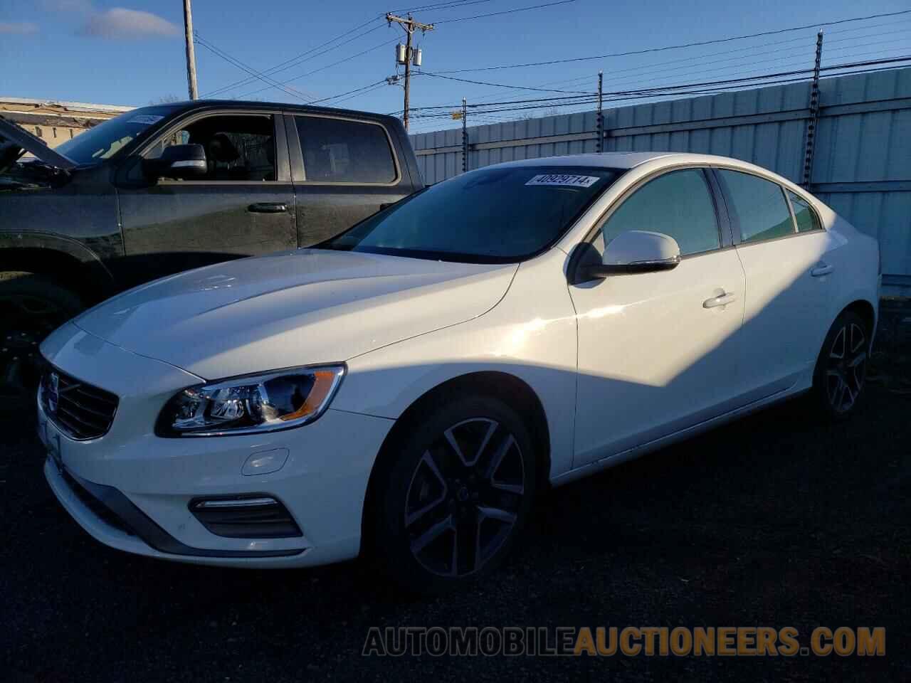 YV140MTL3J2458761 VOLVO S60 2018