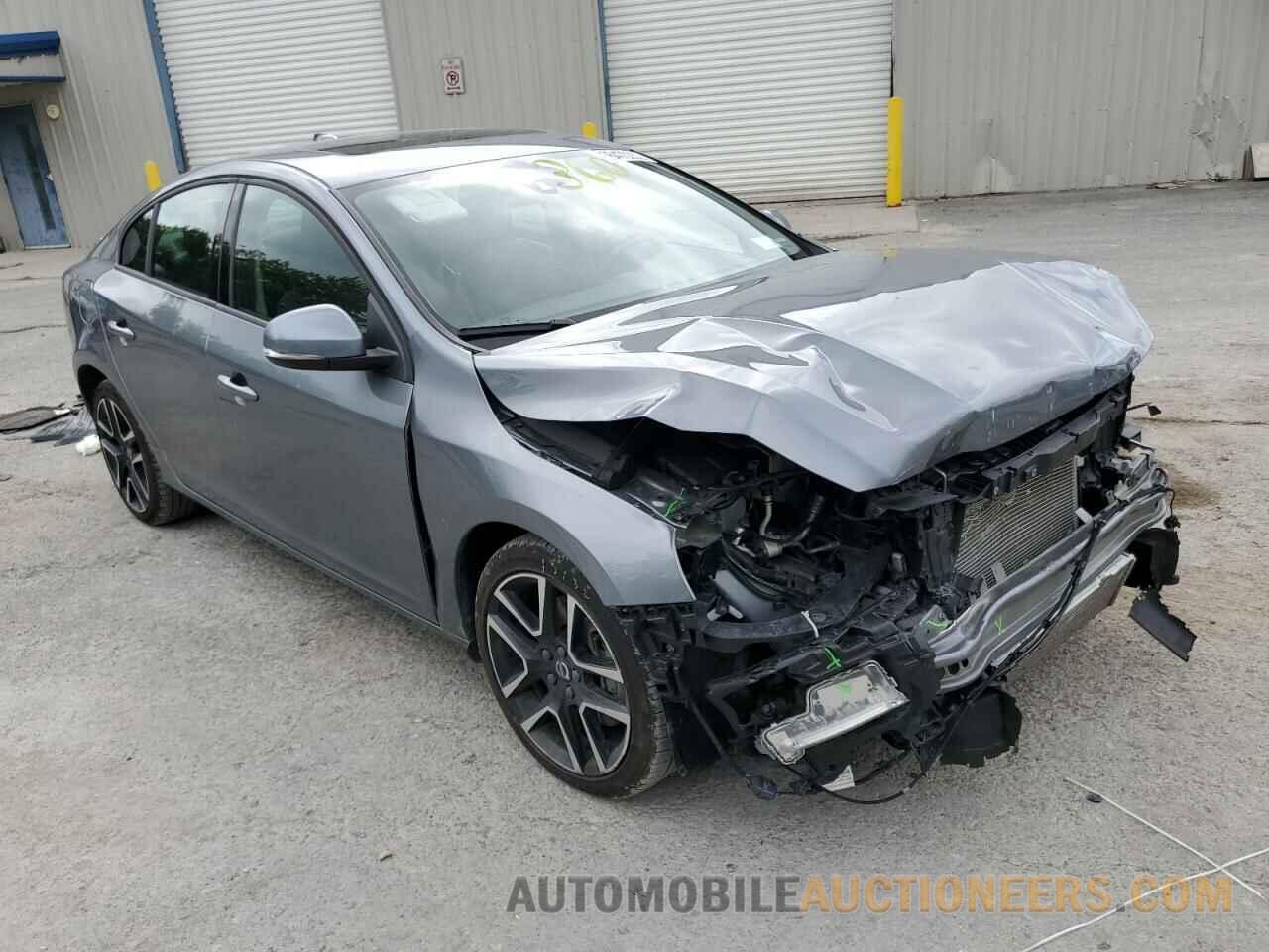 YV140MTL3J2460753 VOLVO S60 2018