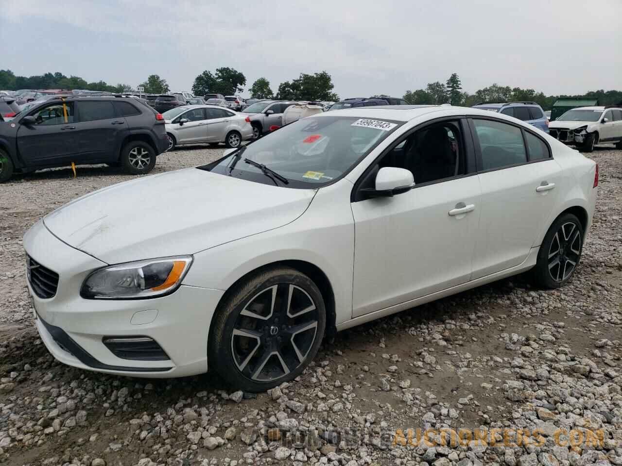 YV140MTL3J2462759 VOLVO S60 2018