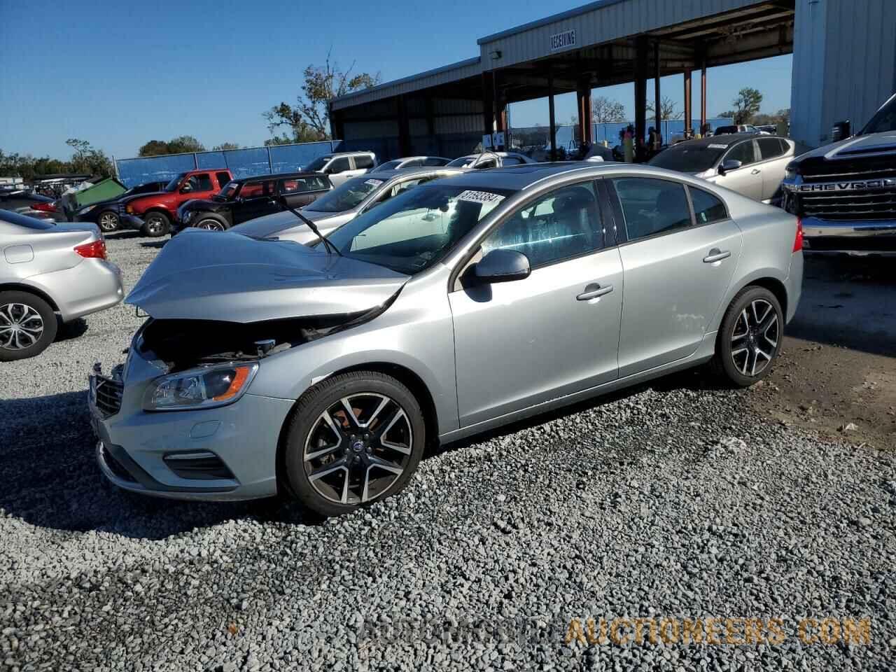 YV140MTL4H2420174 VOLVO S60 2017