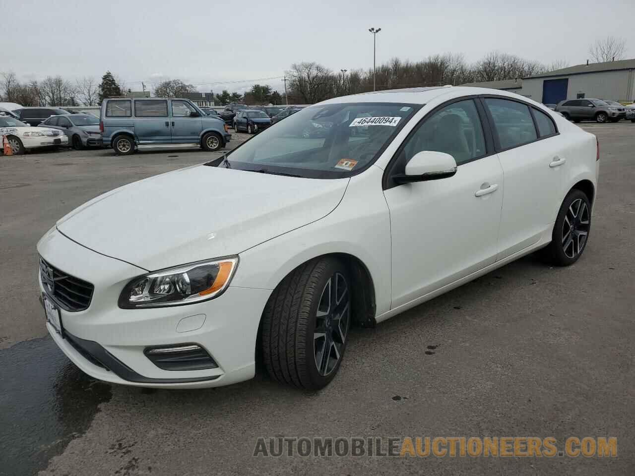 YV140MTL4H2429070 VOLVO S60 2017