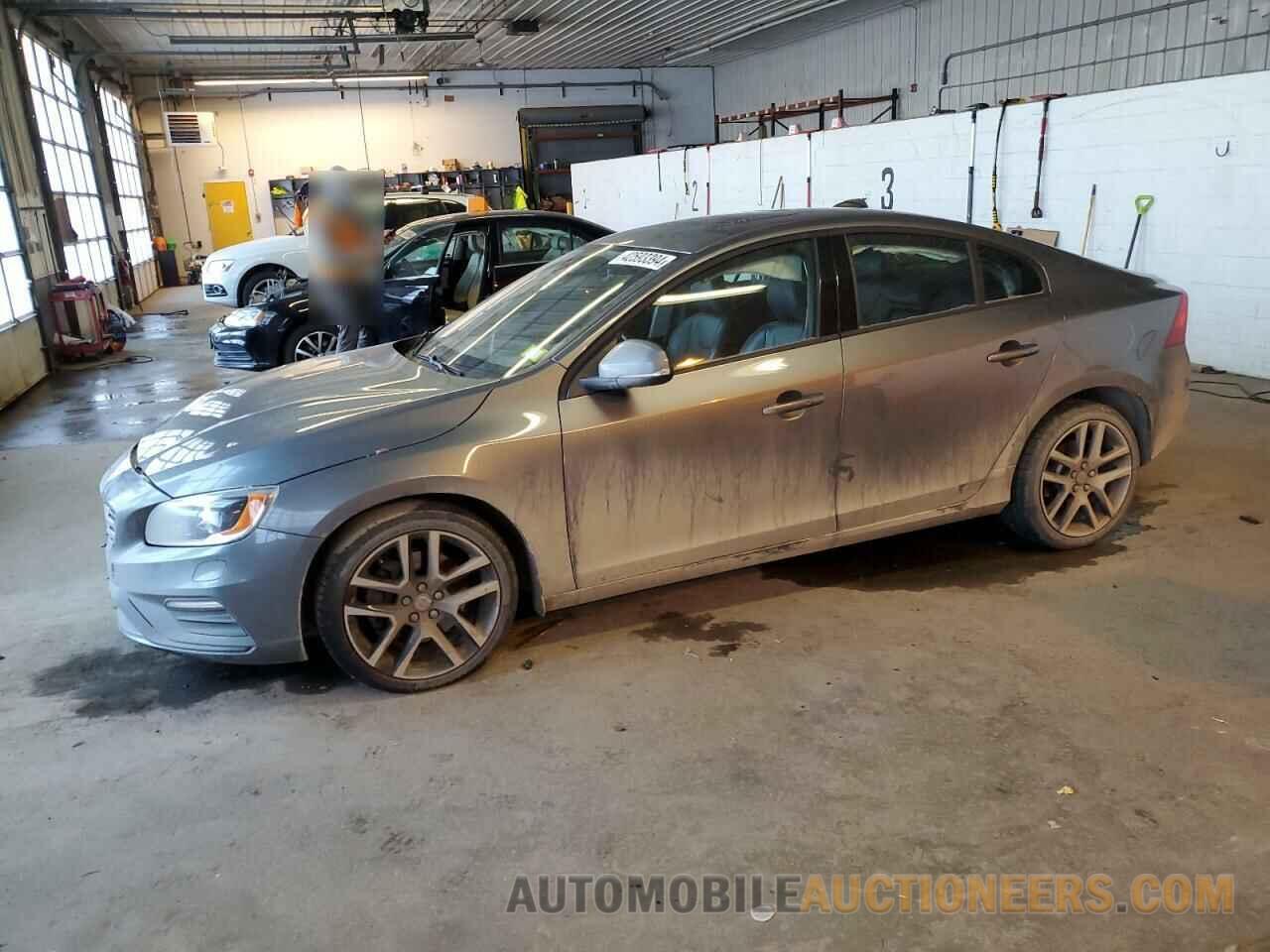 YV140MTL4H2433779 VOLVO S60 2017