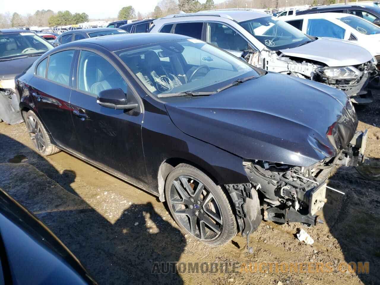 YV140MTL4H2434494 VOLVO S60 2017