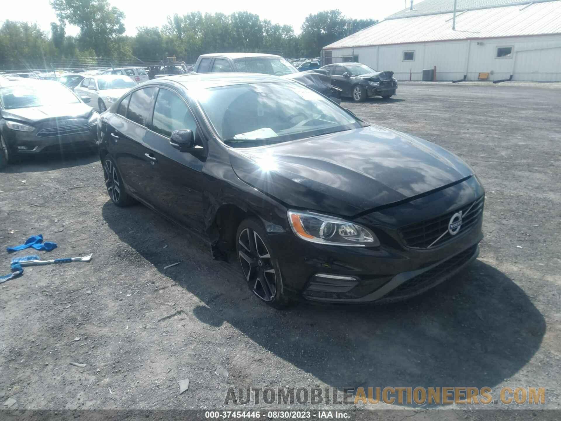 YV140MTL4H2436195 VOLVO S60 2017