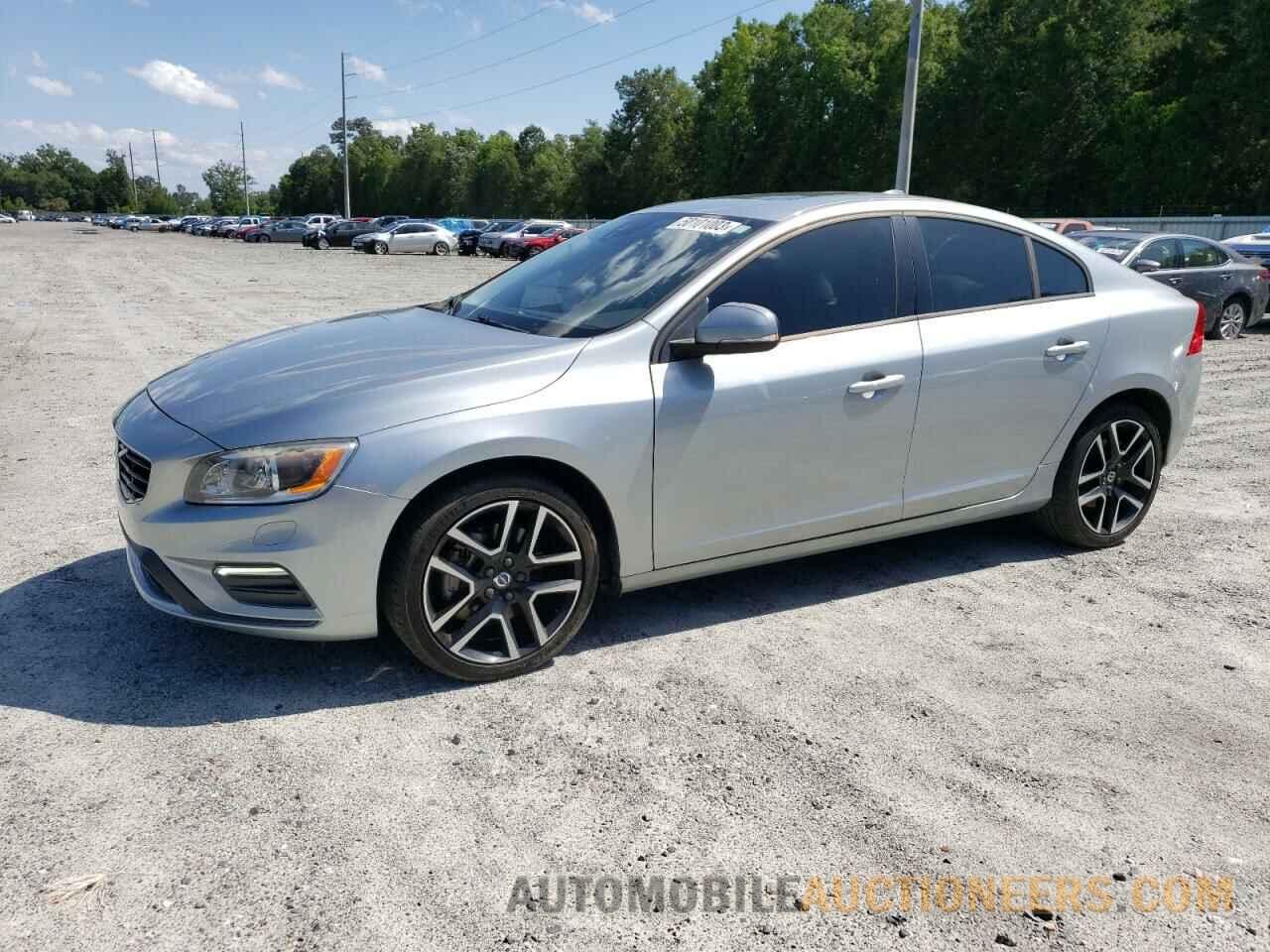 YV140MTL4H2440893 VOLVO S60 2017