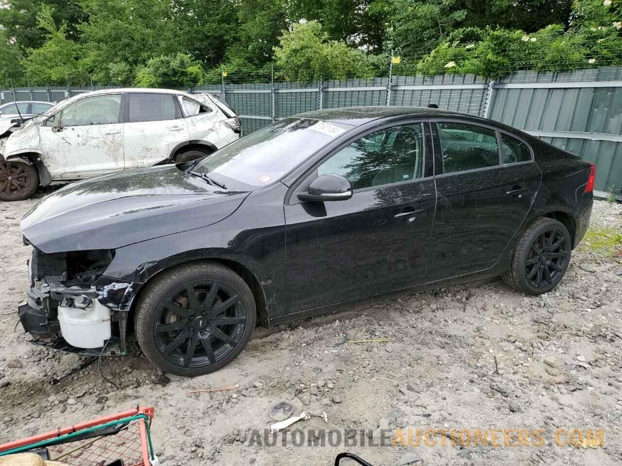 YV140MTL4J2458347 VOLVO S60 2018