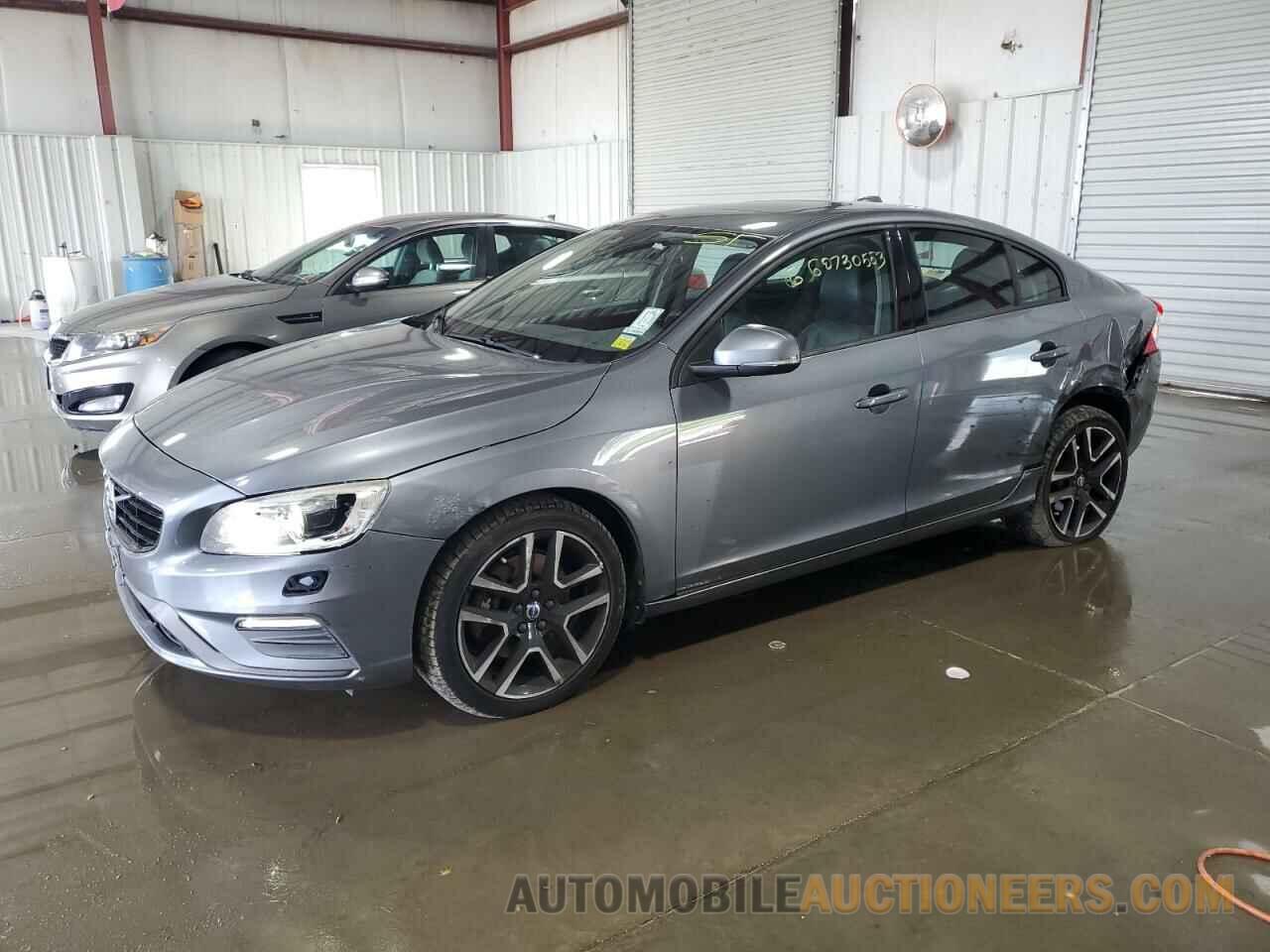 YV140MTL5H2421690 VOLVO S60 2017