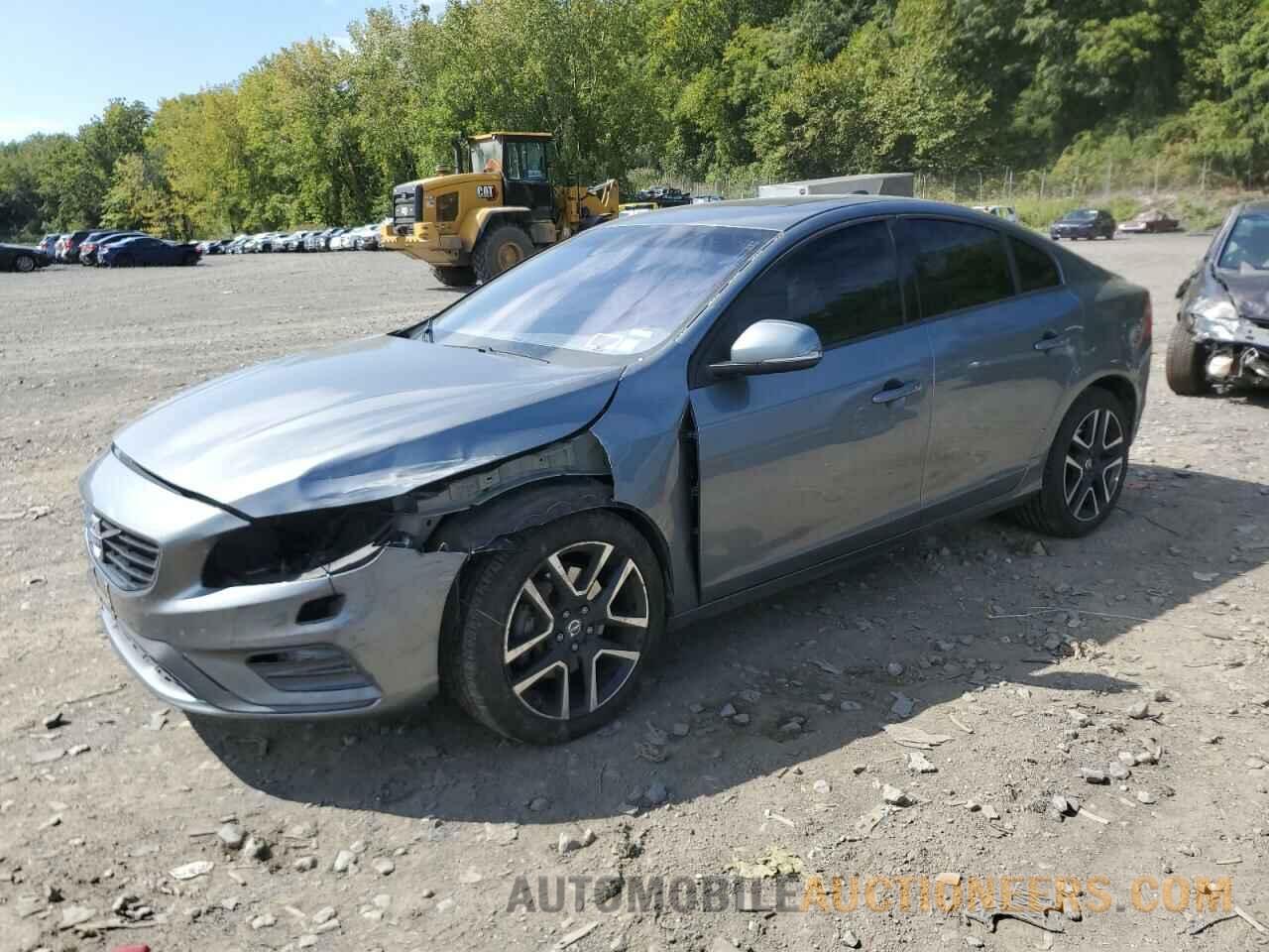 YV140MTL5H2424458 VOLVO S60 2017