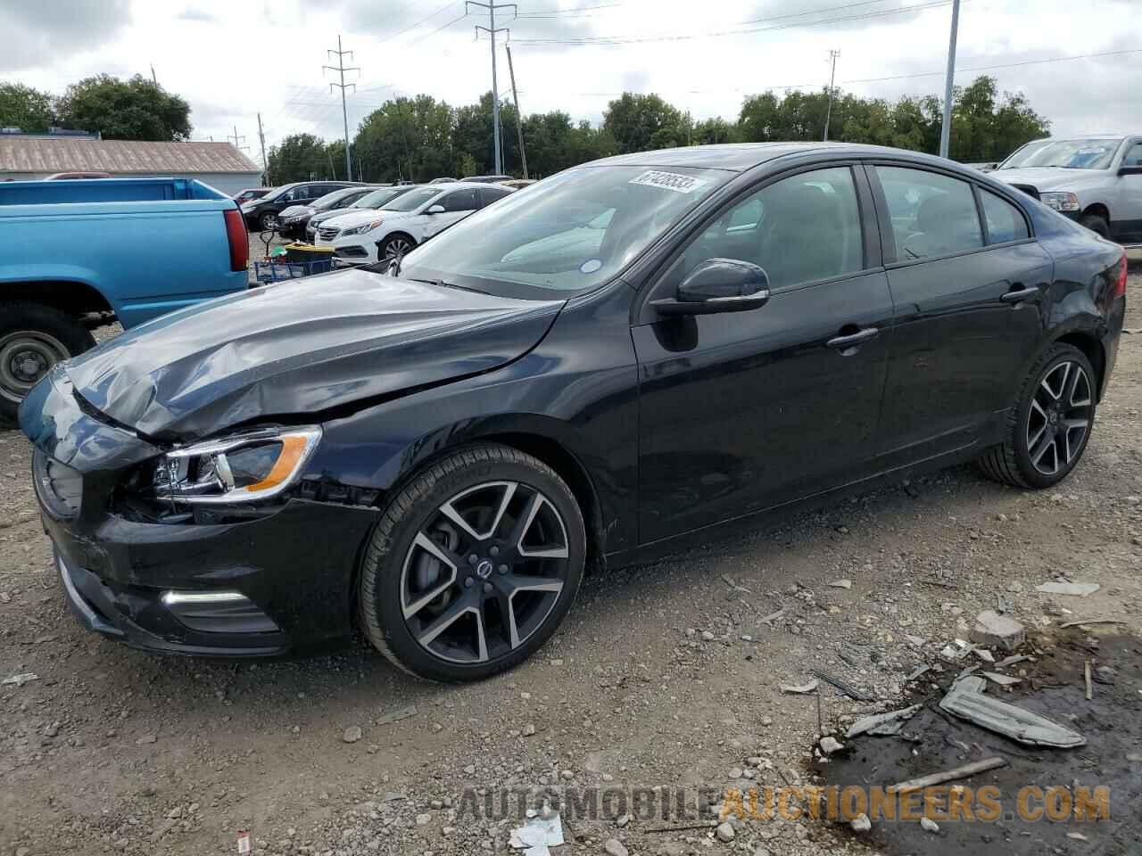 YV140MTL5J2451598 VOLVO S60 2018