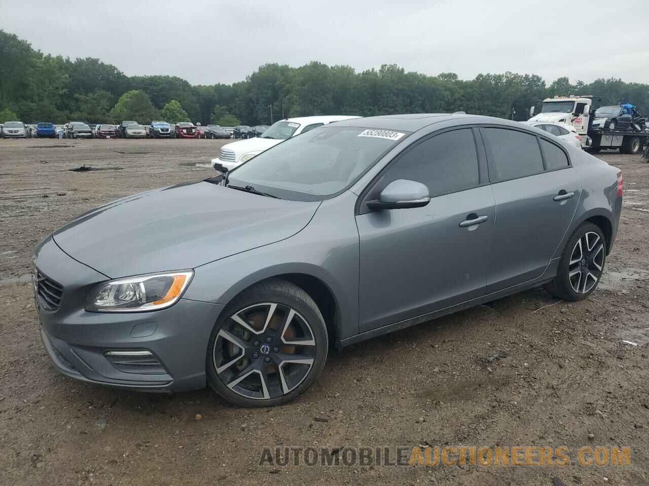 YV140MTL6H2425182 VOLVO S60 2017