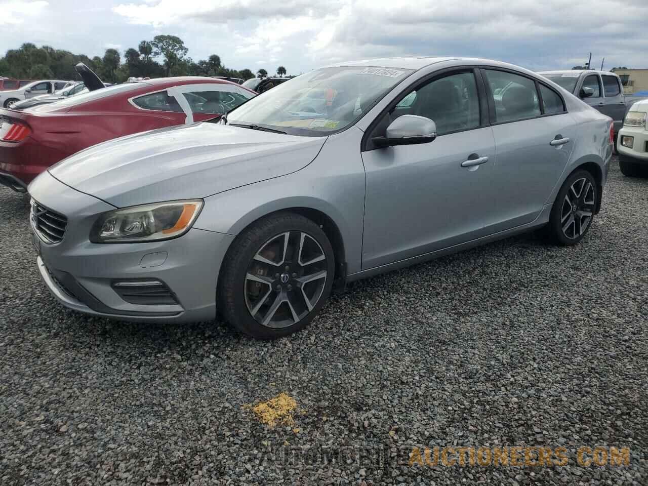 YV140MTL6H2427448 VOLVO S60 2017