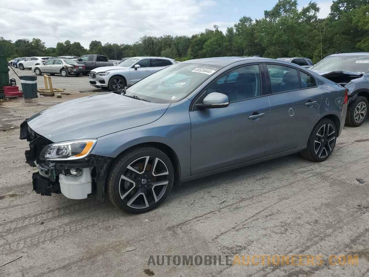 YV140MTL6H2427496 VOLVO S60 2017