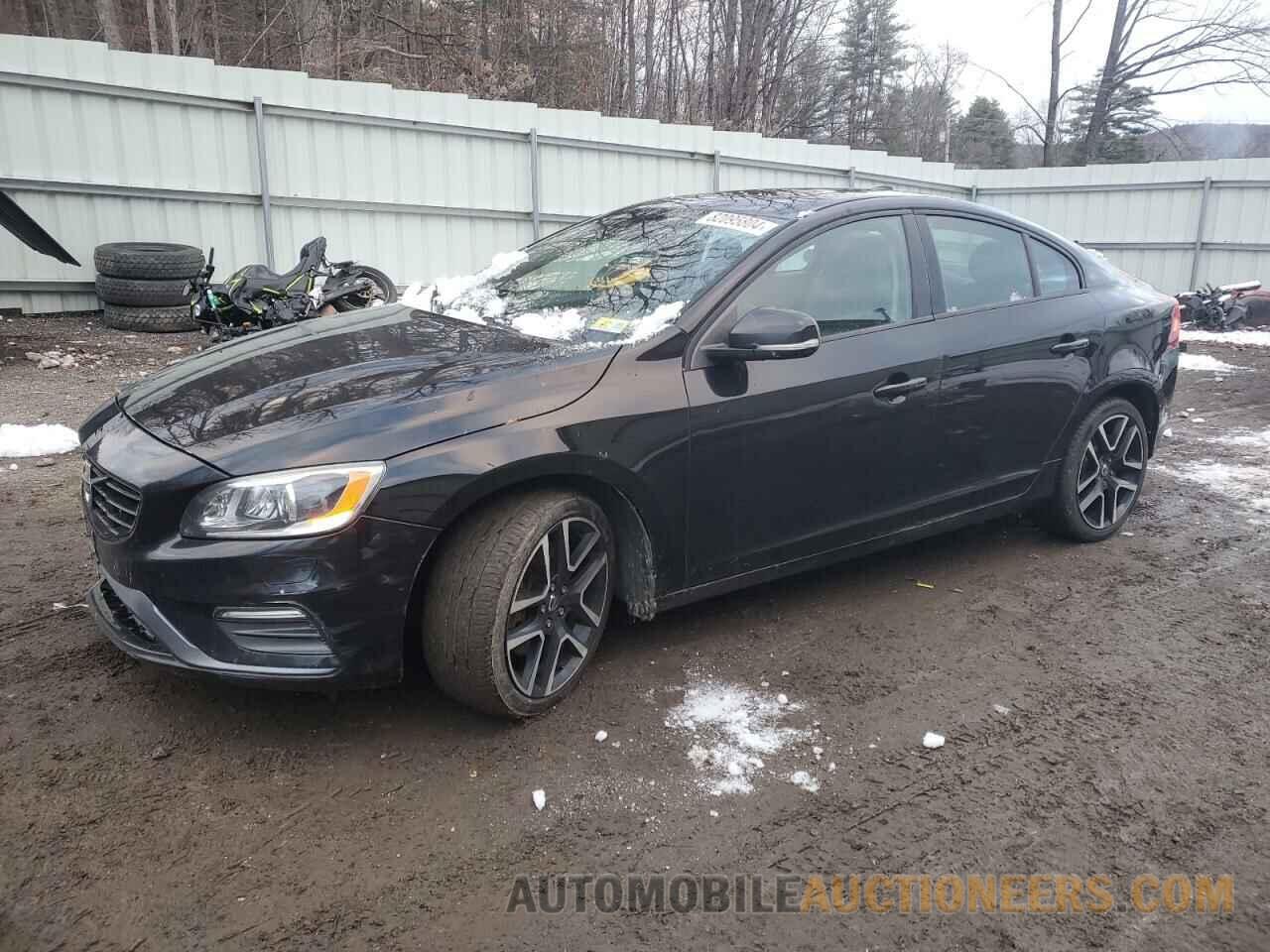 YV140MTL6H2428728 VOLVO S60 2017