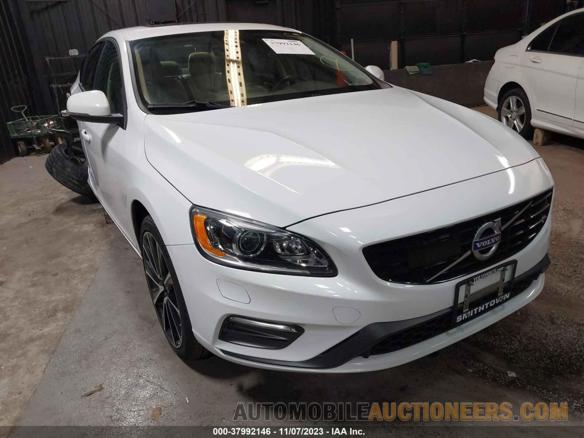 YV140MTL6H2431290 VOLVO S60 2017