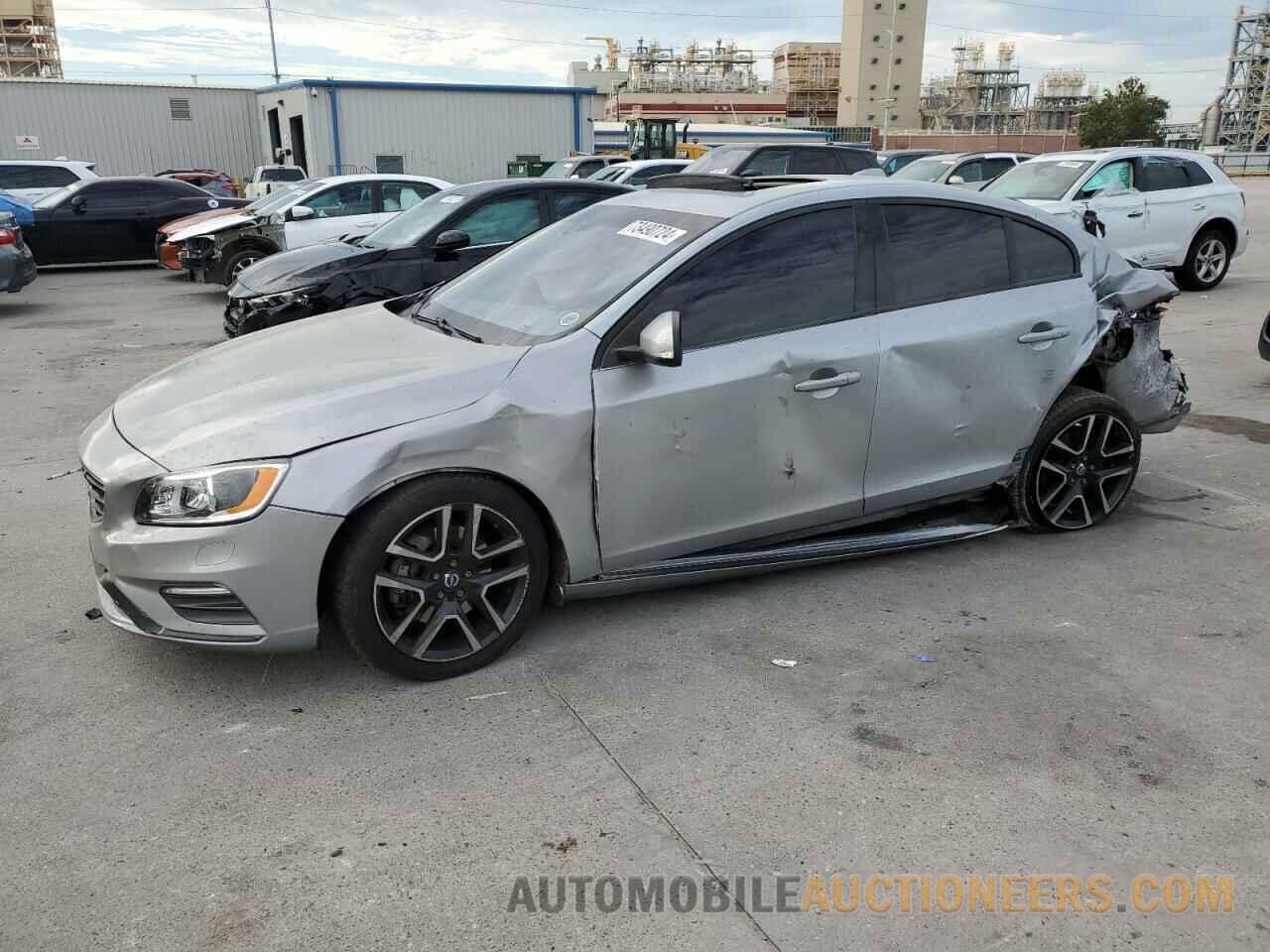 YV140MTL6H2437865 VOLVO S60 2017