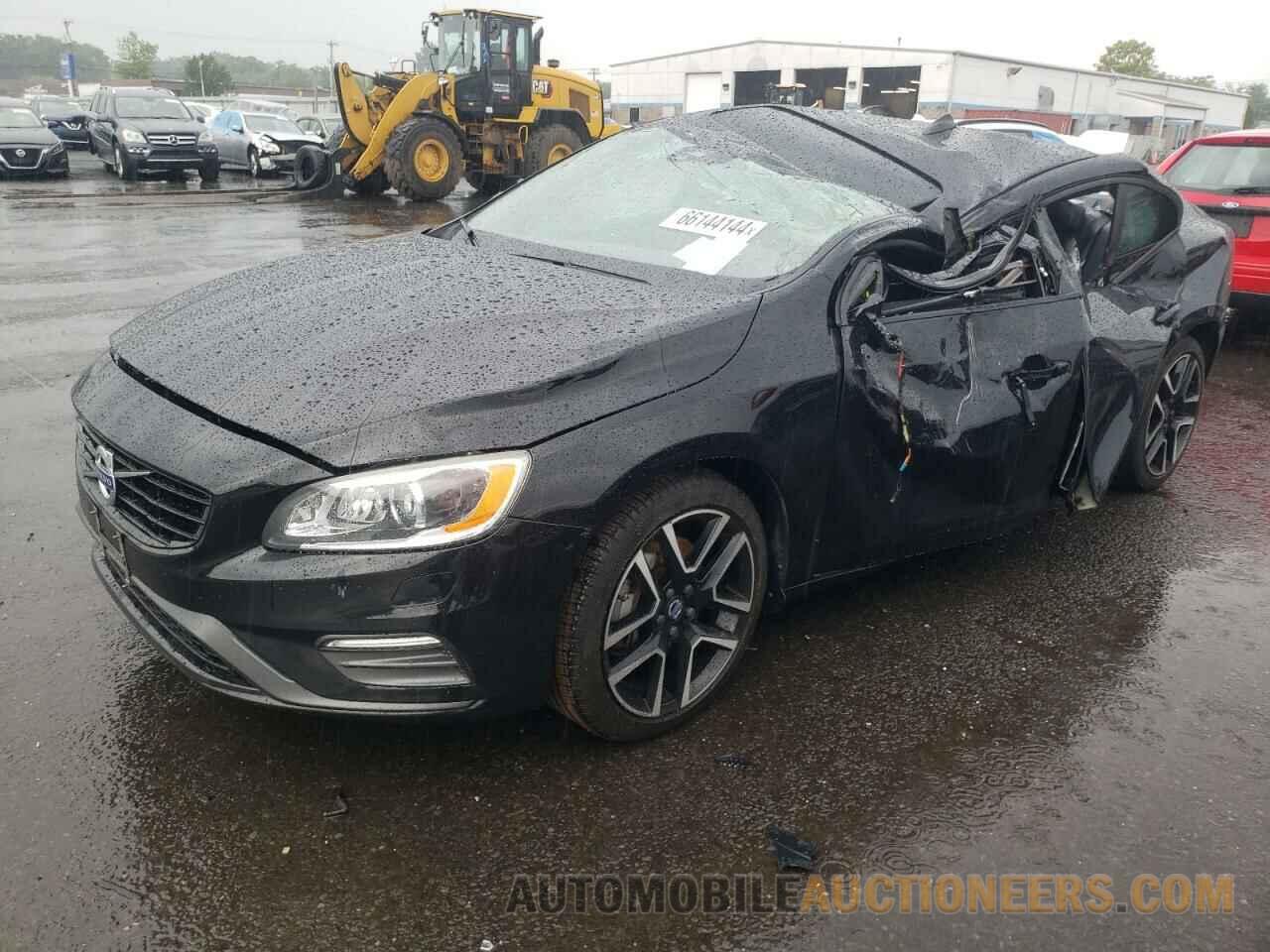 YV140MTL7H2421240 VOLVO S60 2017