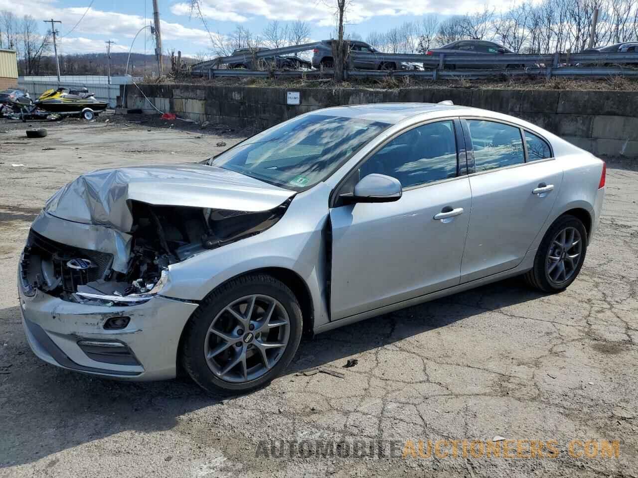 YV140MTL7H2425787 VOLVO S60 2017