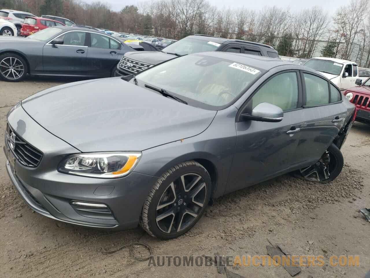 YV140MTL7H2433582 VOLVO S60 2017