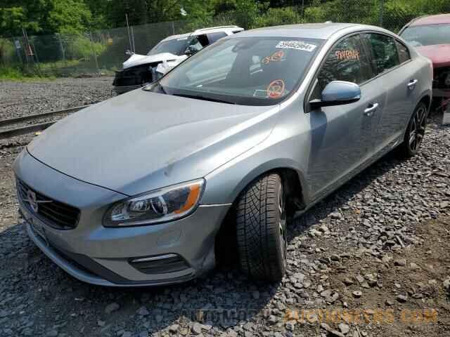 YV140MTL7J2461338 VOLVO S60 2018