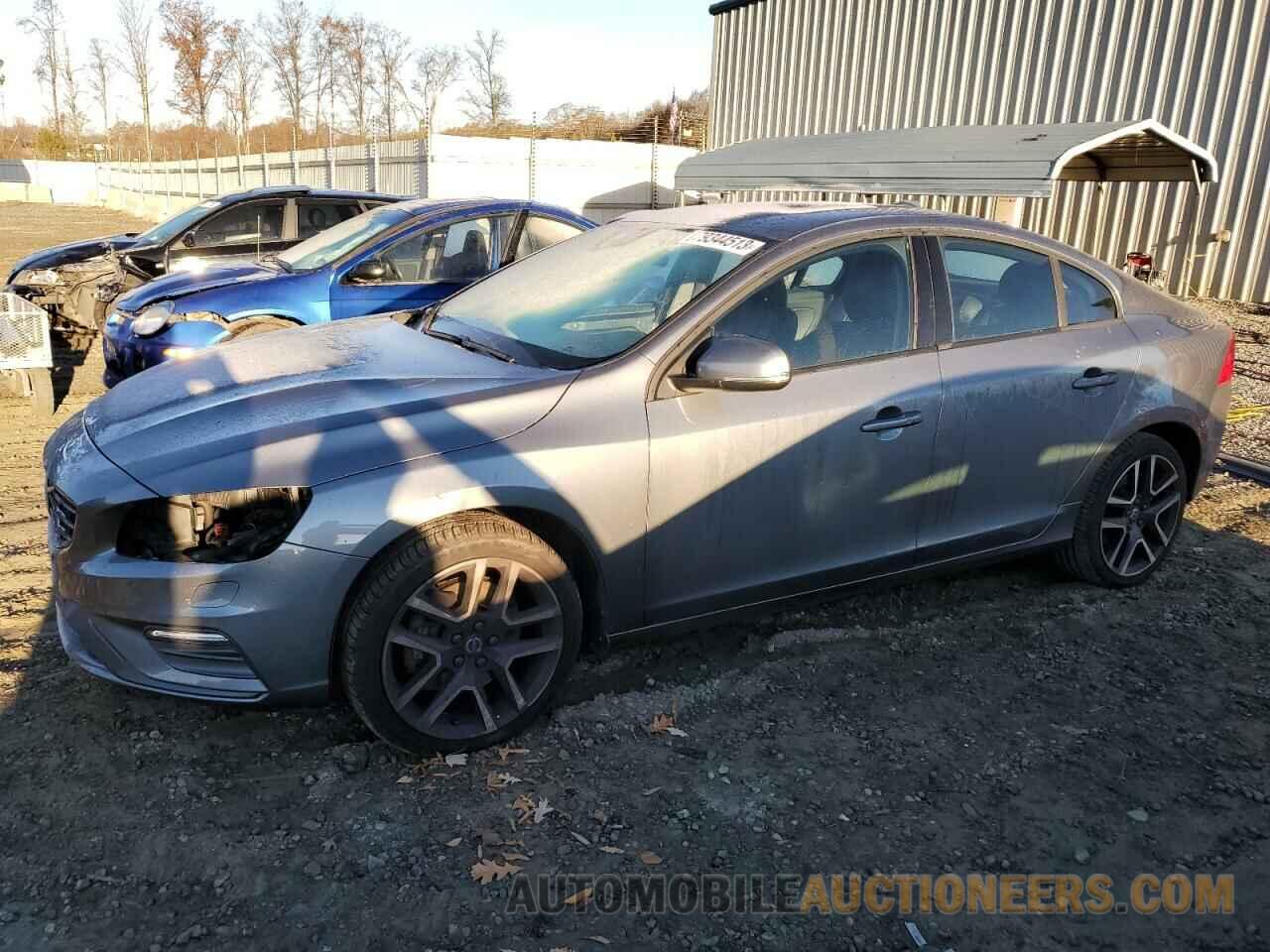 YV140MTL8H2427550 VOLVO S60 2017