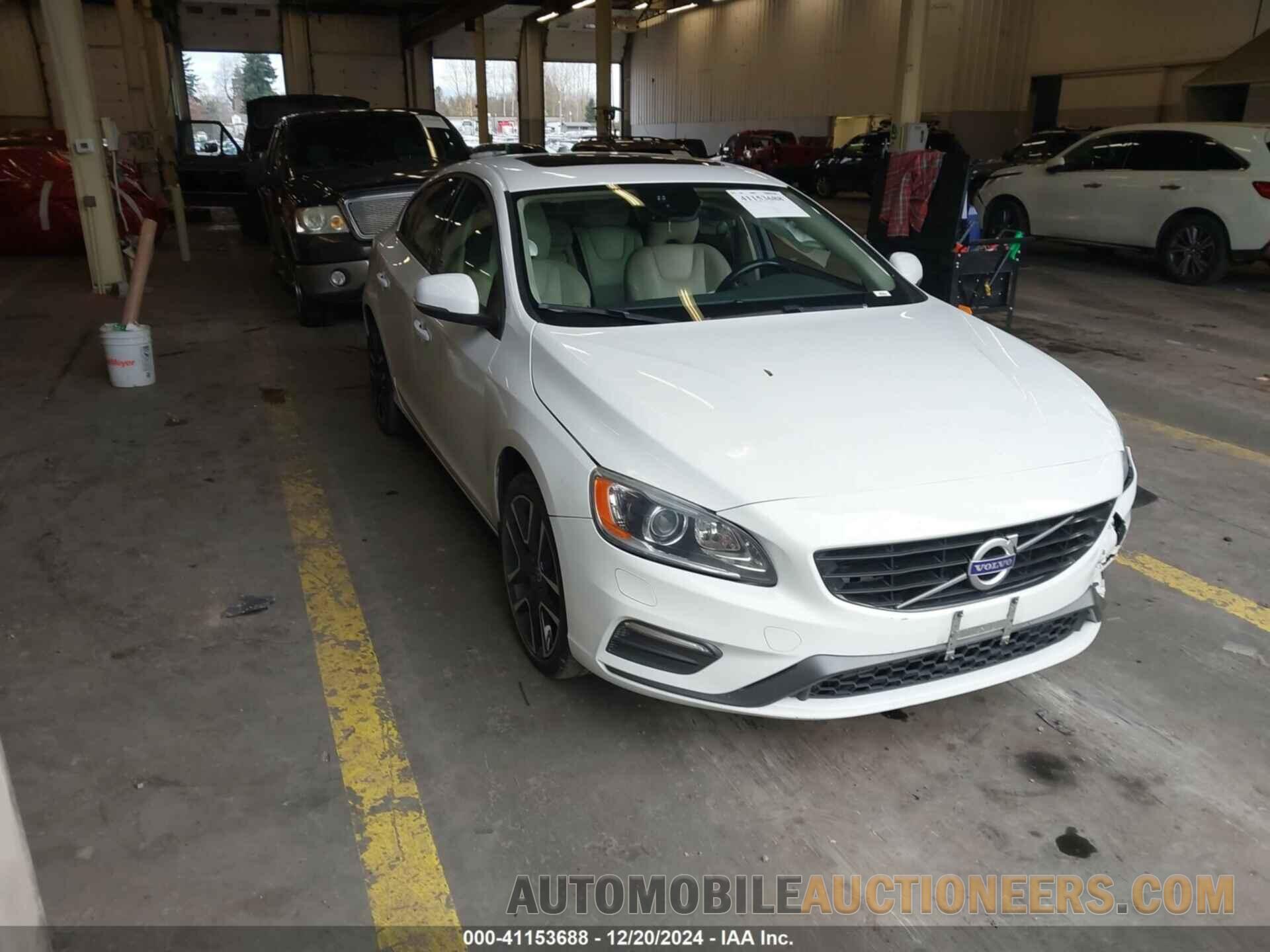 YV140MTL9H2427847 VOLVO S60 2017