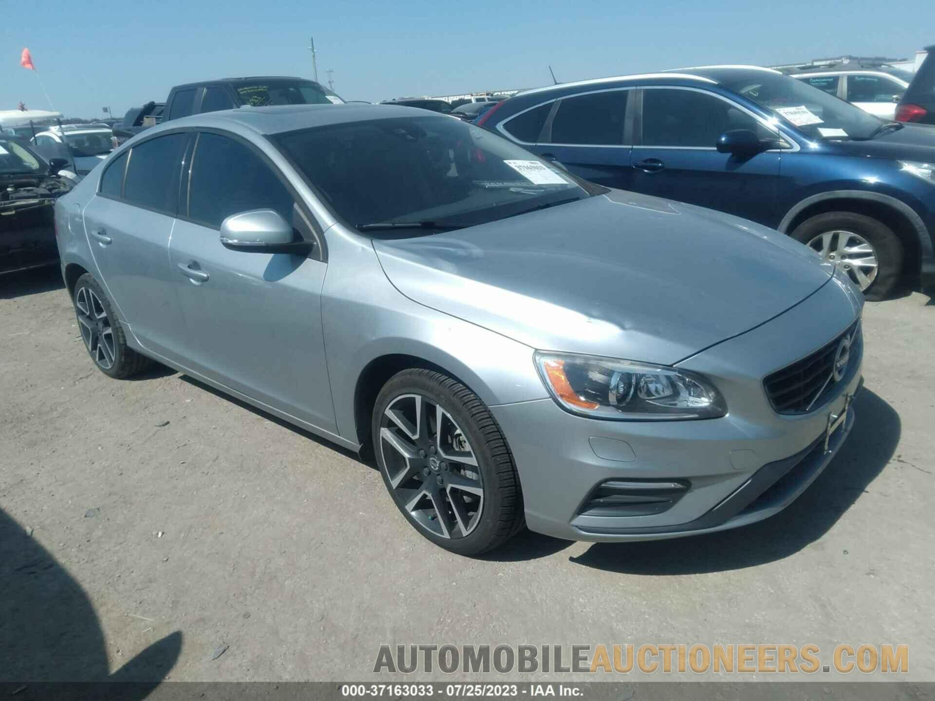 YV140MTL9H2428075 VOLVO S60 2017