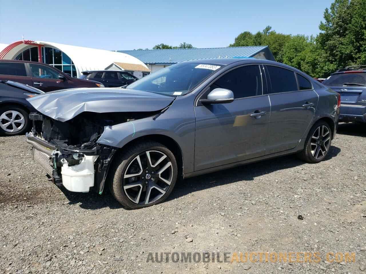 YV140MTL9H2429081 VOLVO S60 2017