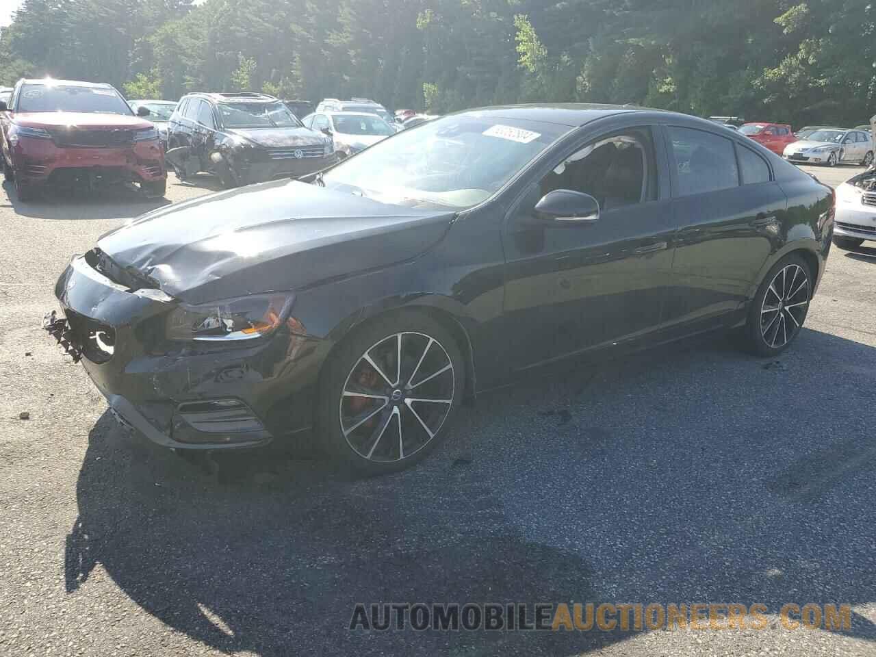 YV140MTL9H2437696 VOLVO S60 2017