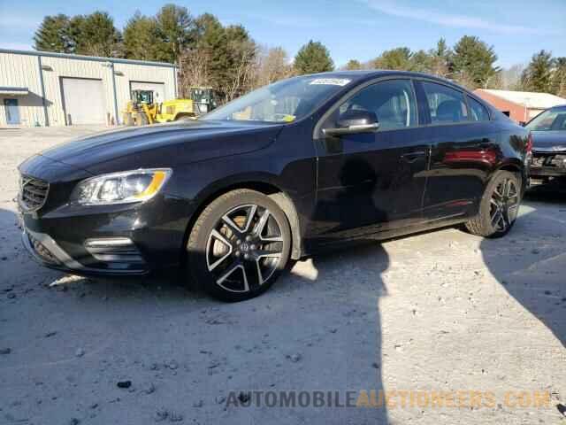 YV140MTL9J2460434 VOLVO S60 2018