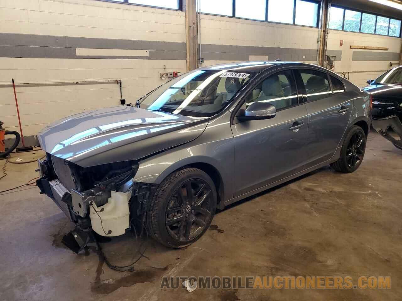 YV140MTLXJ2459647 VOLVO S60 2018