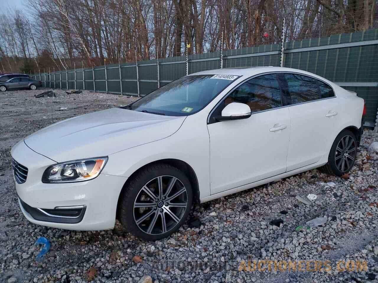 YV149MFC4F1317485 VOLVO S60 2015