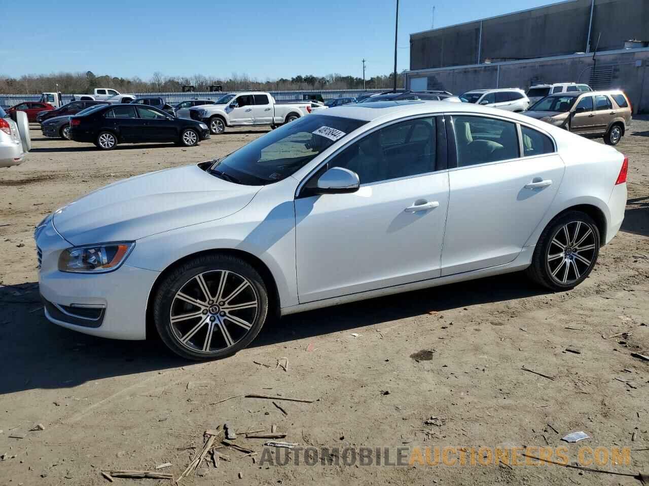 YV149MFD1F1317954 VOLVO S60 2015