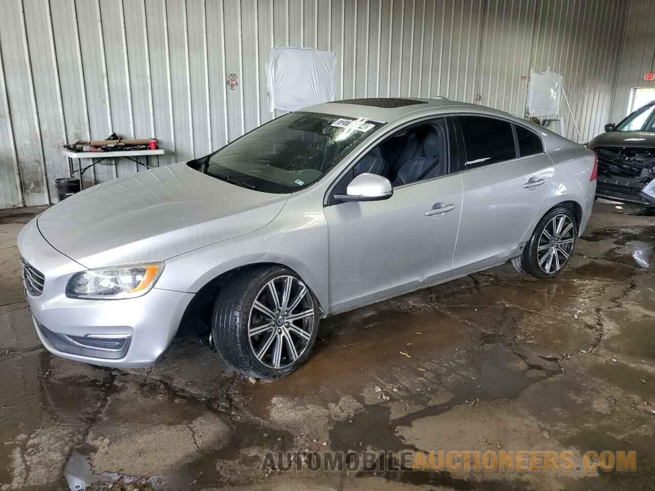 YV149MFD1F1318733 VOLVO S60 2015