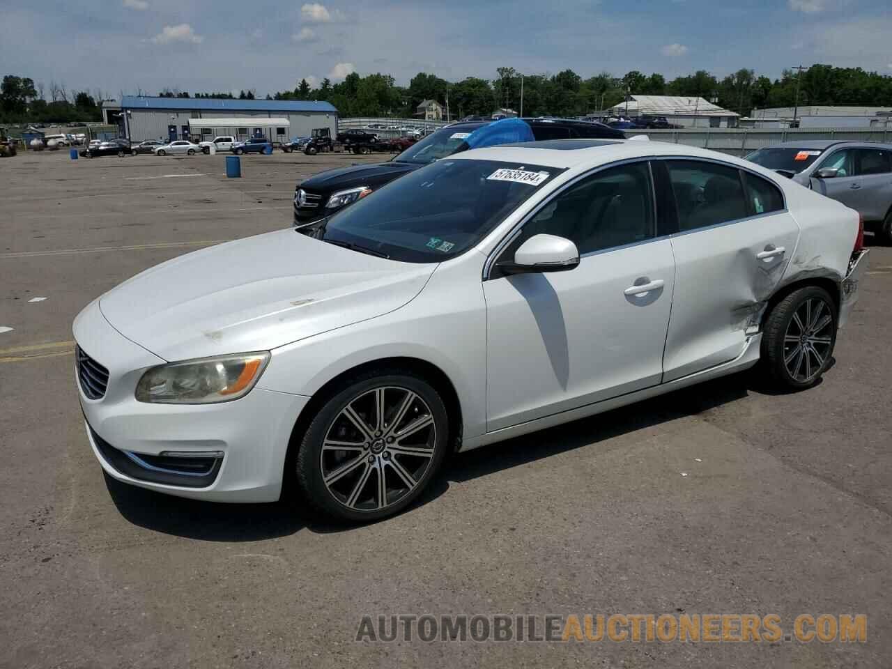 YV149MFD3F1317938 VOLVO S60 2015