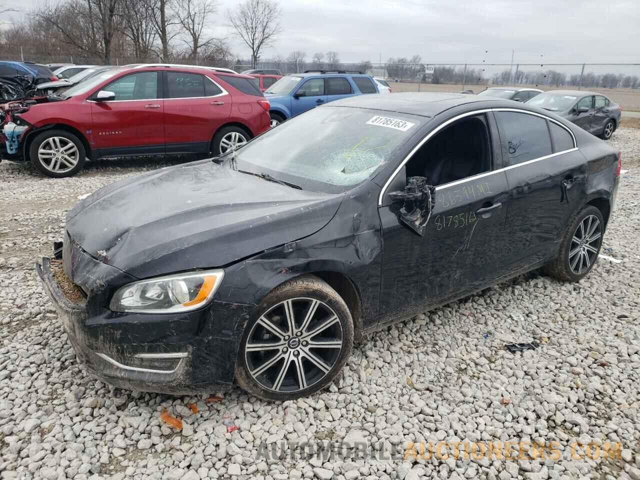 YV149MFD4F2318591 VOLVO S60 2015