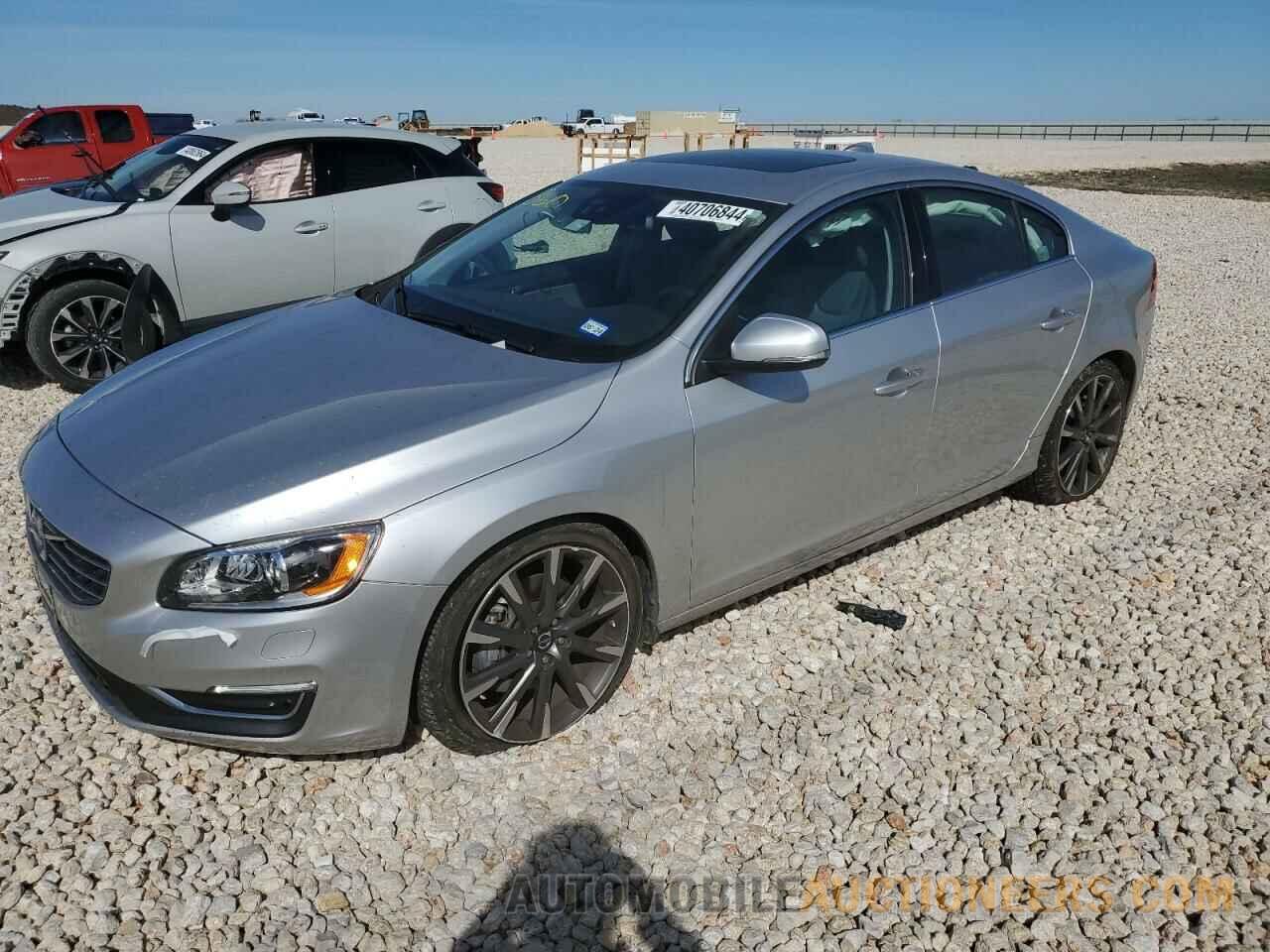 YV149MFD8F2298667 VOLVO S60 2015