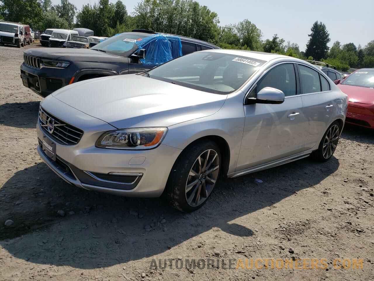 YV149MFDXF1300554 VOLVO S60 2015