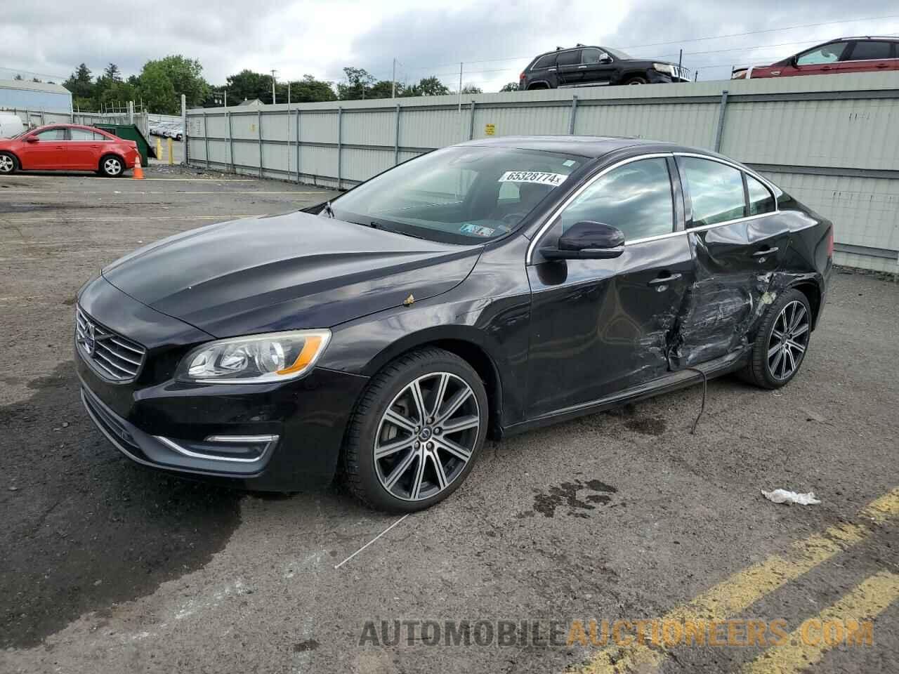 YV149MFK0F1340110 VOLVO S60 2015