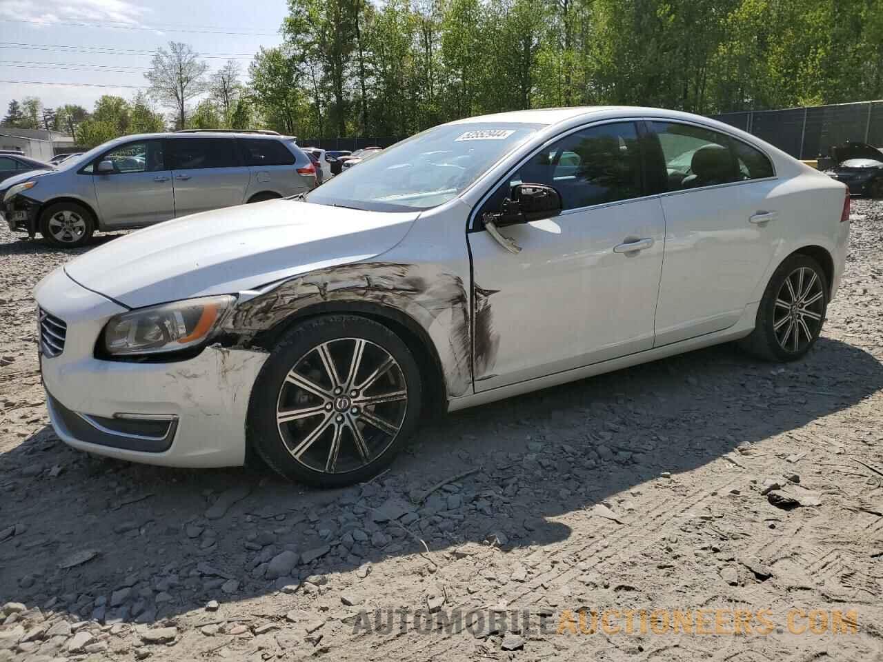 YV149MFK3F1339145 VOLVO S60 2015