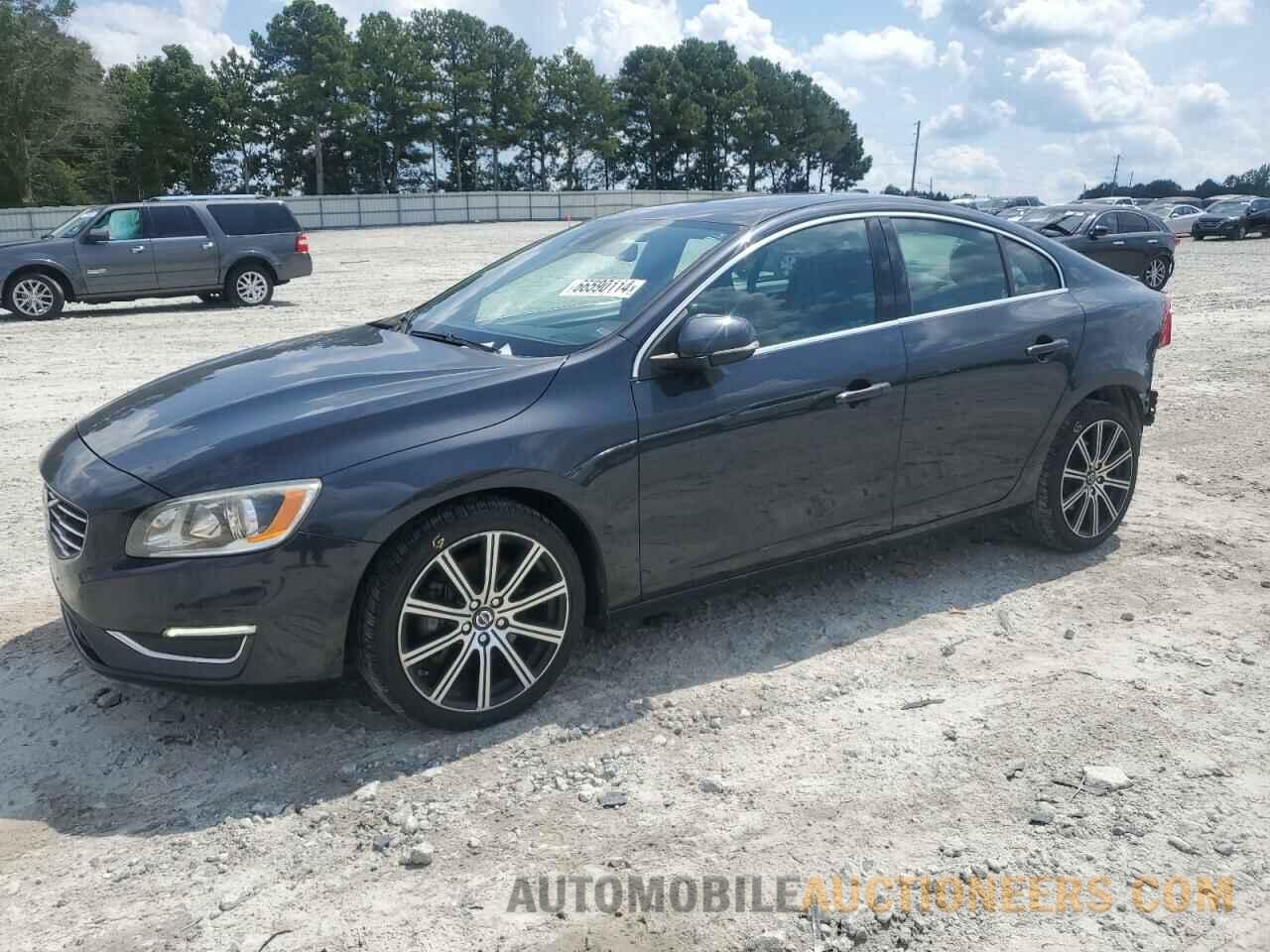 YV149MFK3F1349819 VOLVO S60 2015