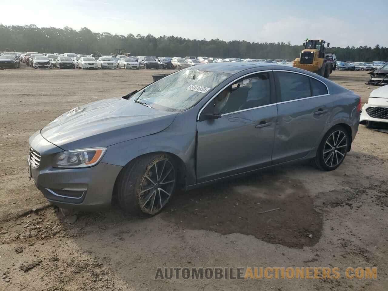 YV149MFK5G2397589 VOLVO S60 2016