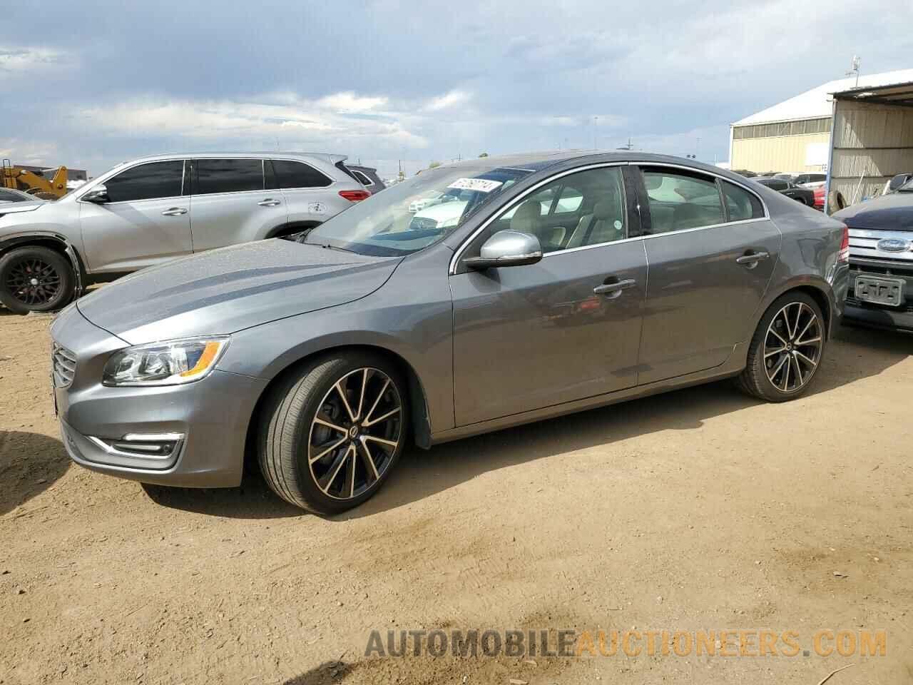 YV149MFK7G2397514 VOLVO S60 2016