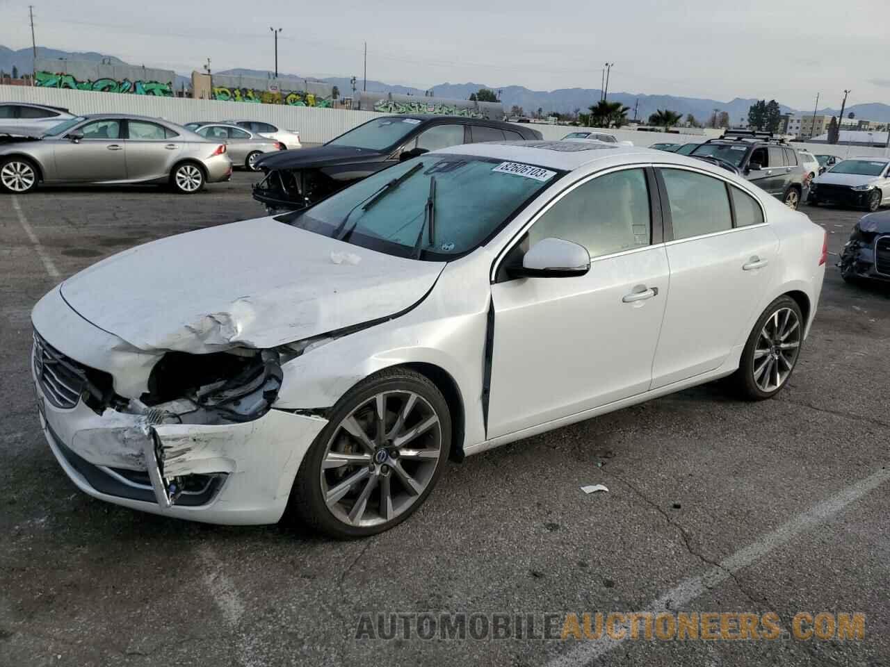 YV149MFK9F2368109 VOLVO S60 2015