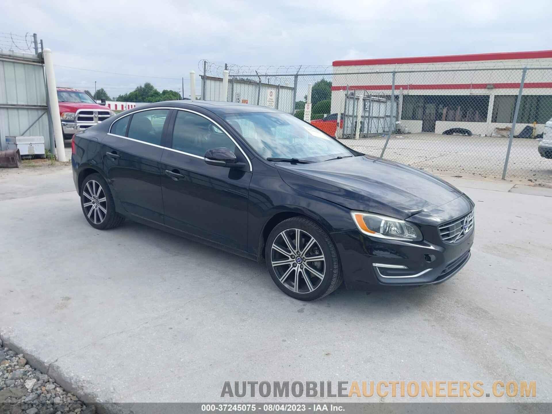 YV149MFM1F2356747 VOLVO S60 2015